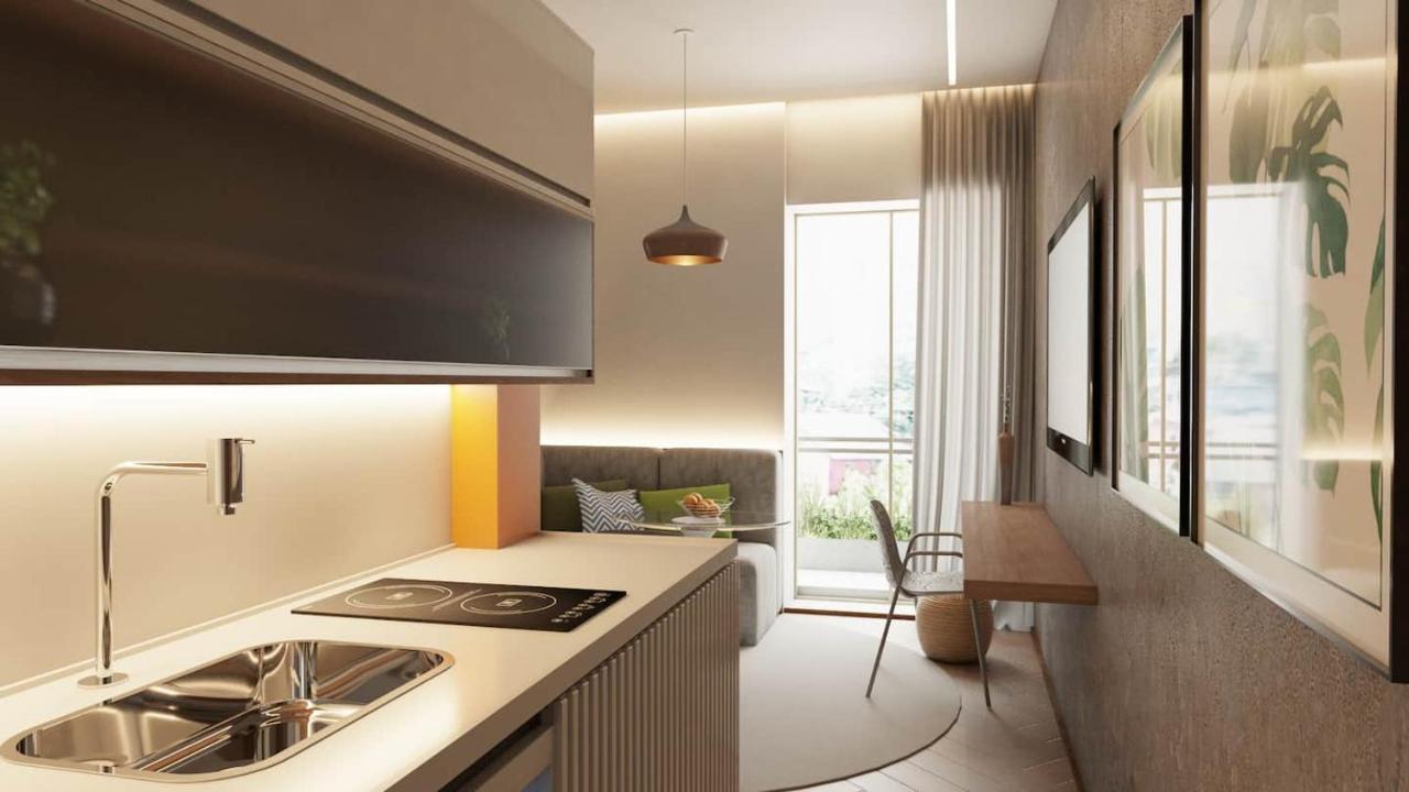 Jk Luxury Stay Sao Paulo Dış mekan fotoğraf
