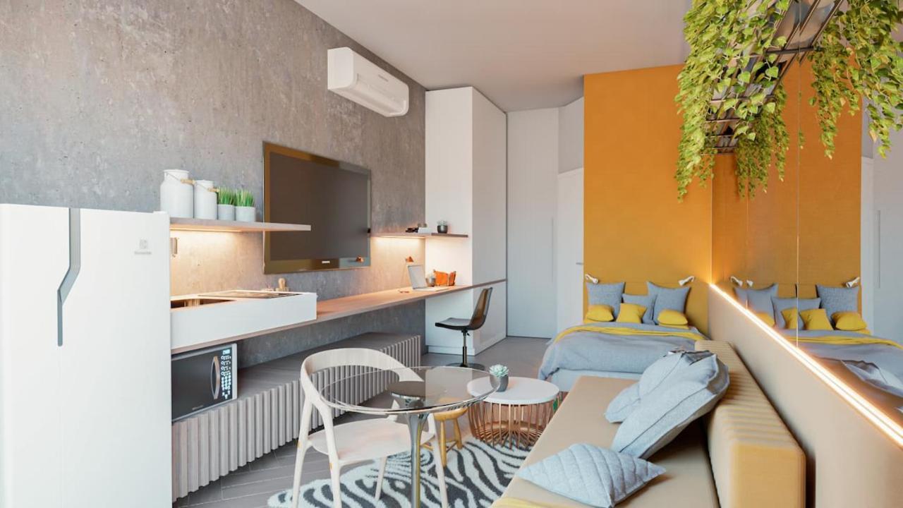 Jk Luxury Stay Sao Paulo Dış mekan fotoğraf