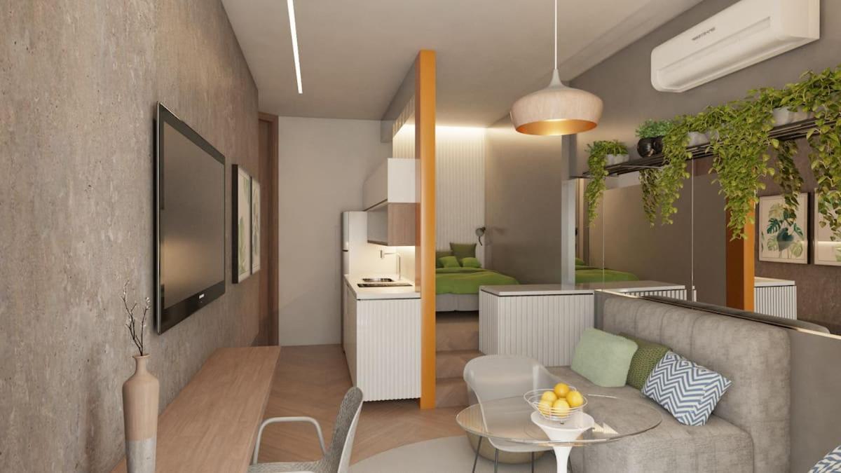 Jk Luxury Stay Sao Paulo Dış mekan fotoğraf