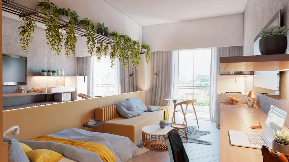 Jk Luxury Stay Sao Paulo Dış mekan fotoğraf