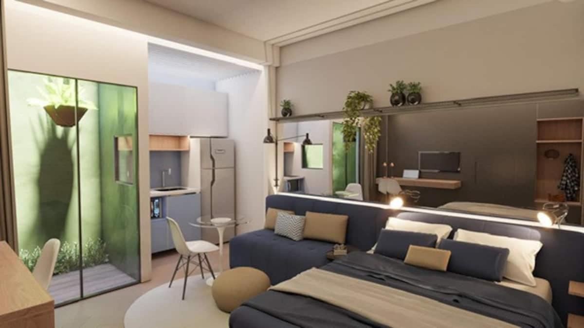Jk Luxury Stay Sao Paulo Dış mekan fotoğraf