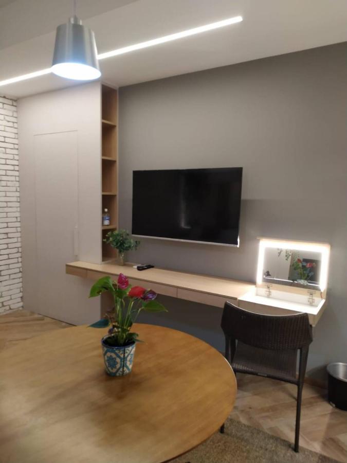 Jk Luxury Stay Sao Paulo Dış mekan fotoğraf